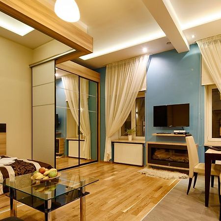 Apartamenty Galicja Cracovia Exterior foto