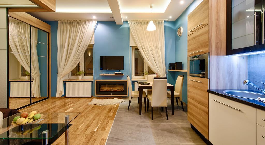 Apartamenty Galicja Cracovia Habitación foto