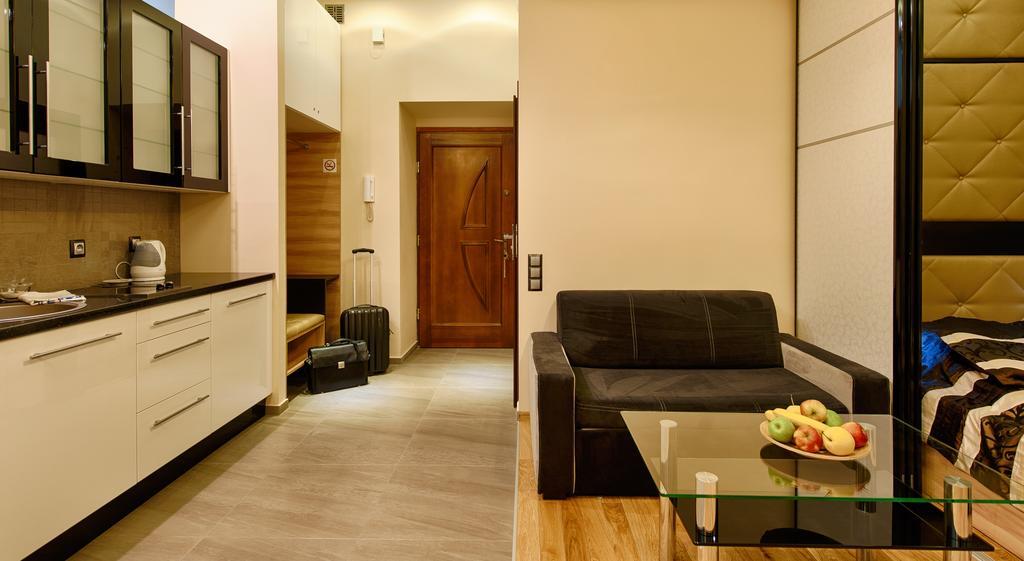Apartamenty Galicja Cracovia Habitación foto