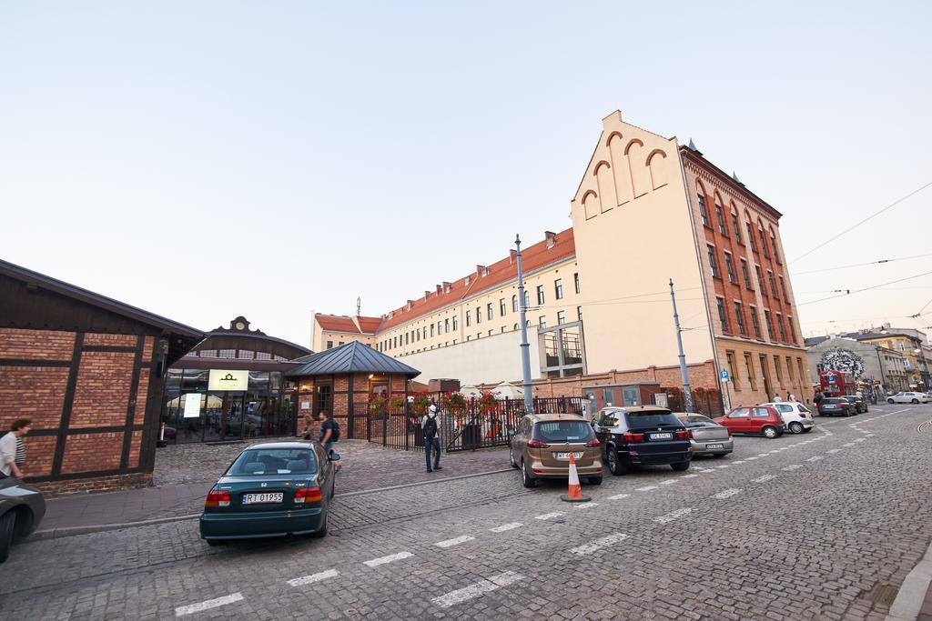 Apartamenty Galicja Cracovia Exterior foto