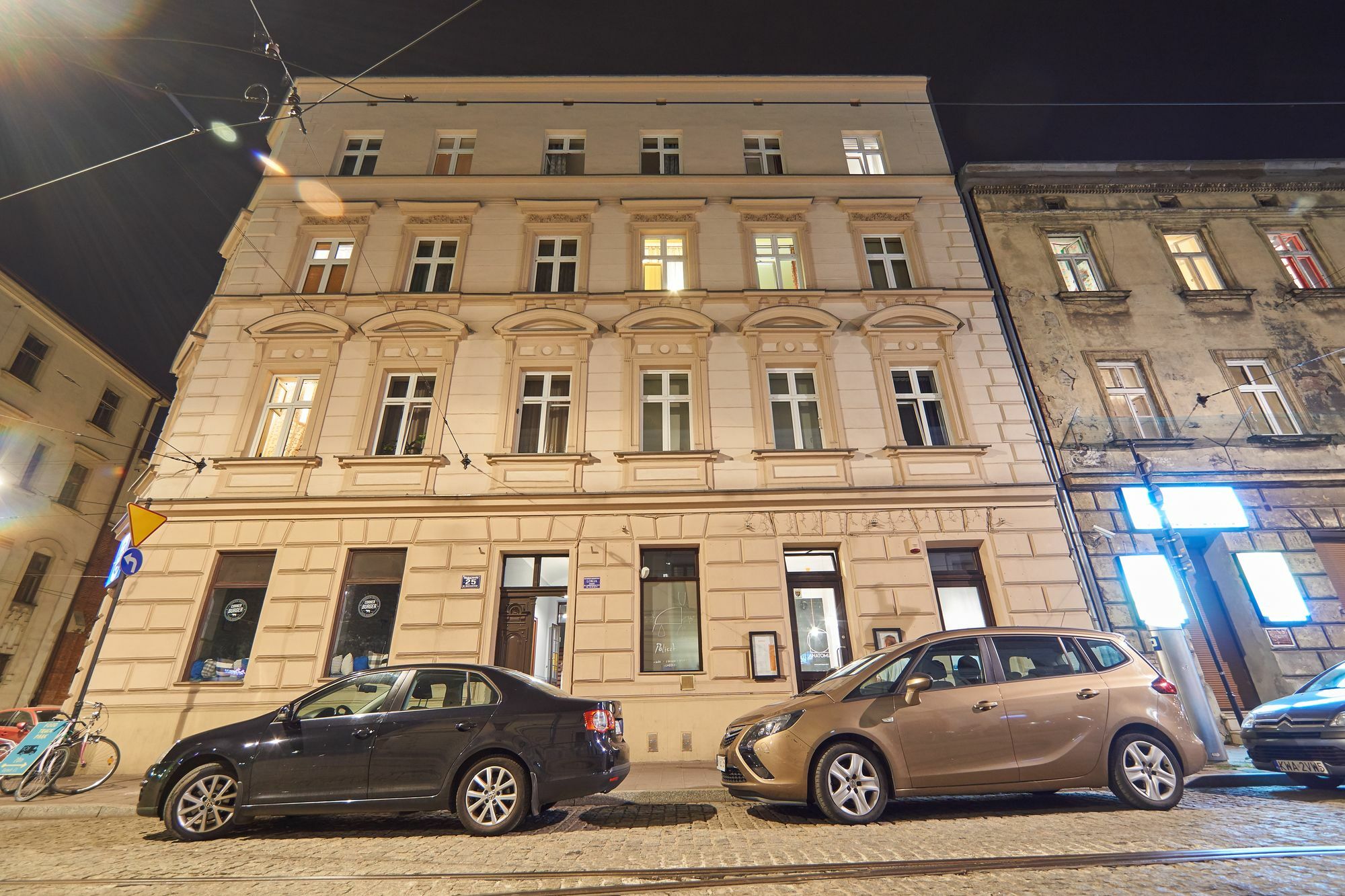 Apartamenty Galicja Cracovia Exterior foto