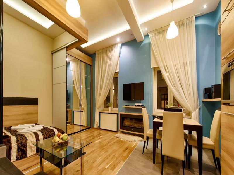 Apartamenty Galicja Cracovia Exterior foto