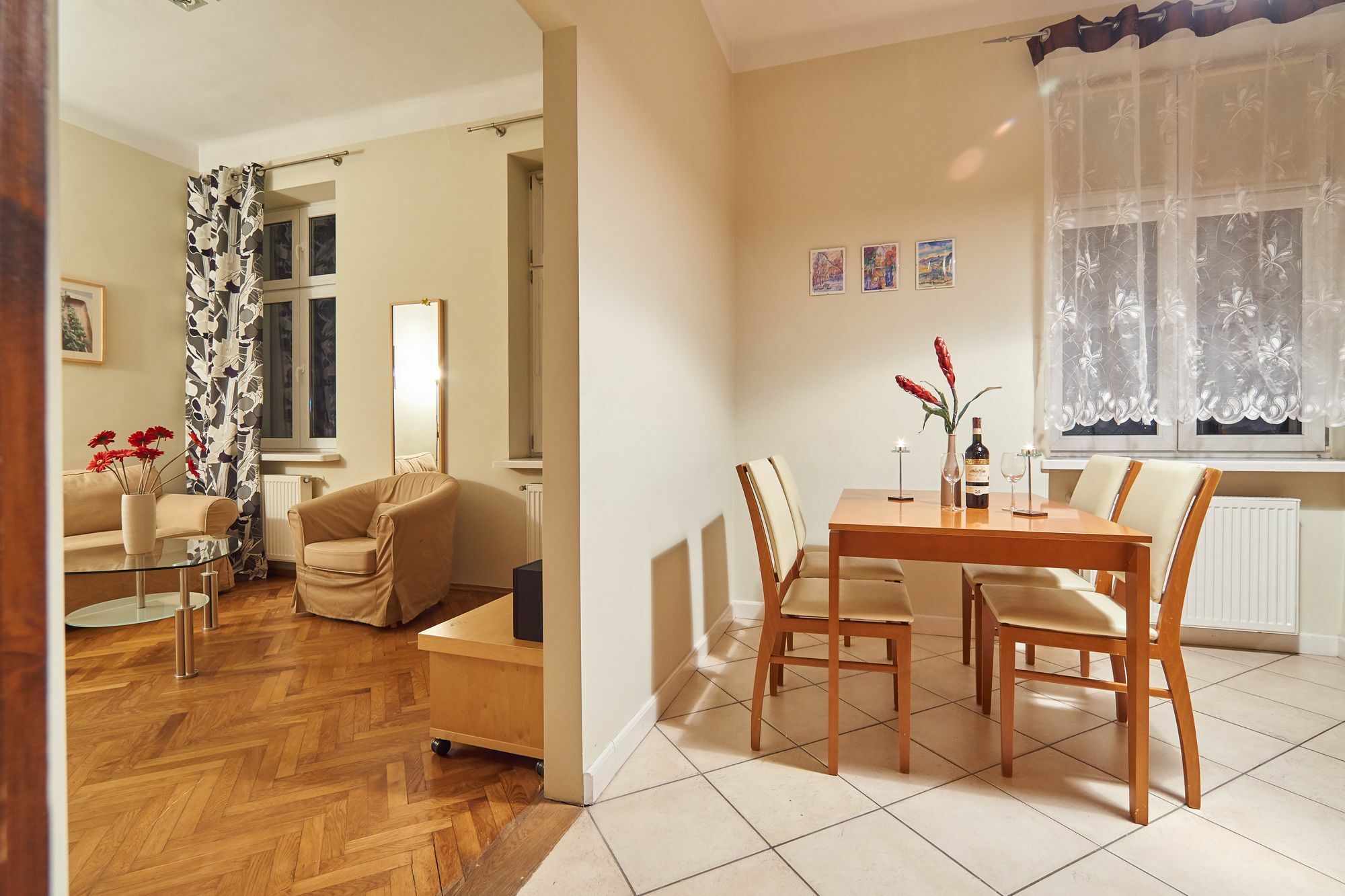 Apartamenty Galicja Cracovia Exterior foto