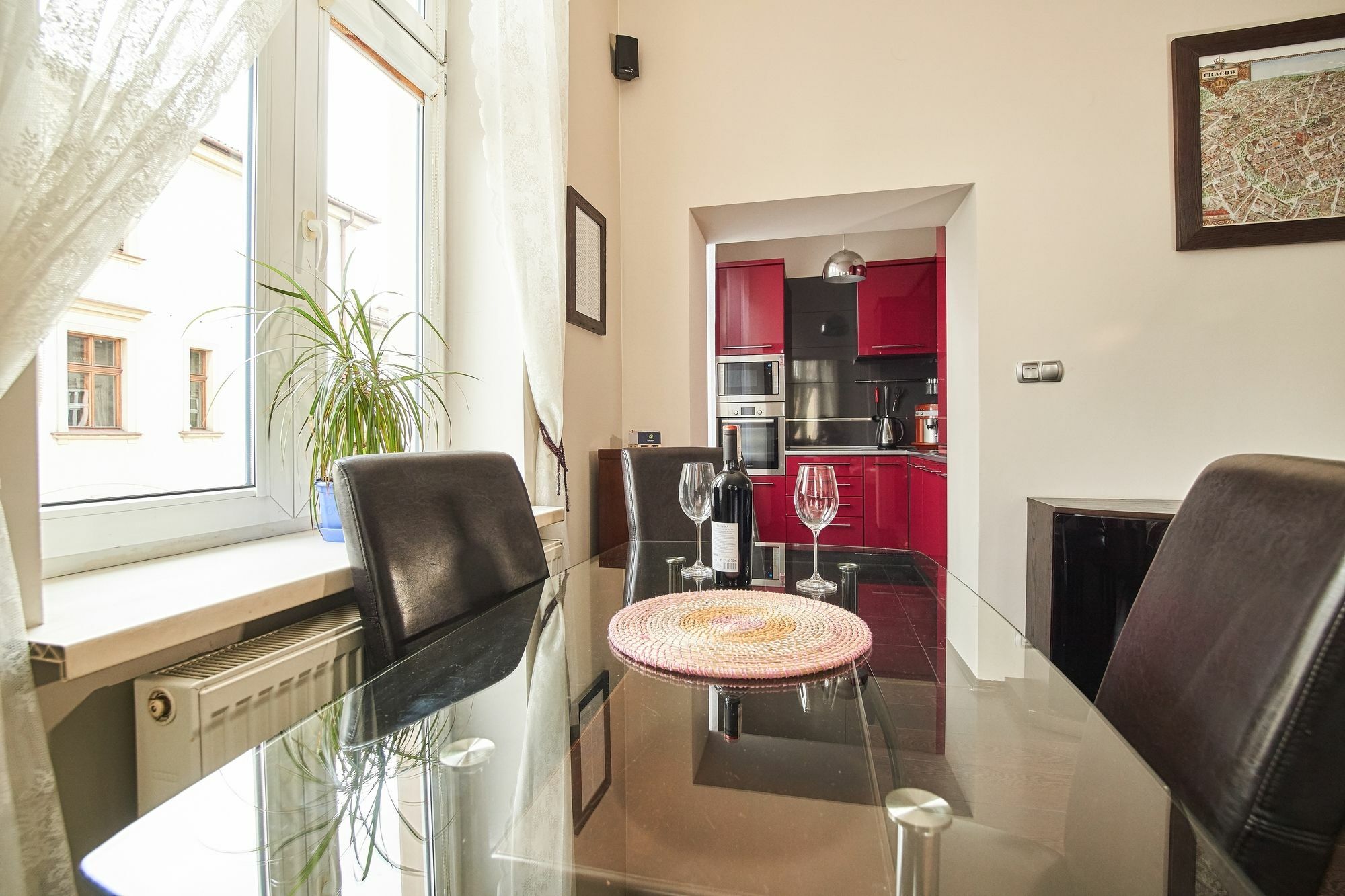 Apartamenty Galicja Cracovia Exterior foto