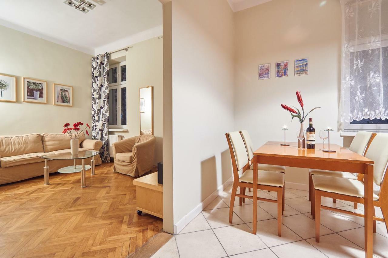 Apartamenty Galicja Cracovia Exterior foto